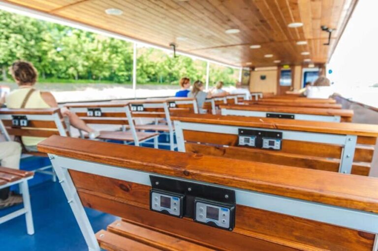 From Visegrád: Danube Bend Hop-On Hop-Off Cruise - A Deep Dive into the Danube Bend Hop-On Hop-Off Cruise