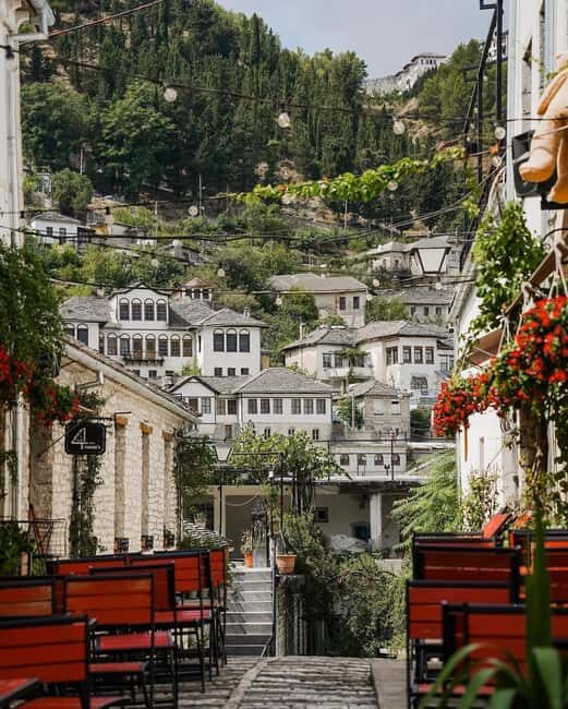 From Vlora:Tepelene Springs, Gjirokaster & Blue Eye Day Tour - What to Expect on This Day Trip