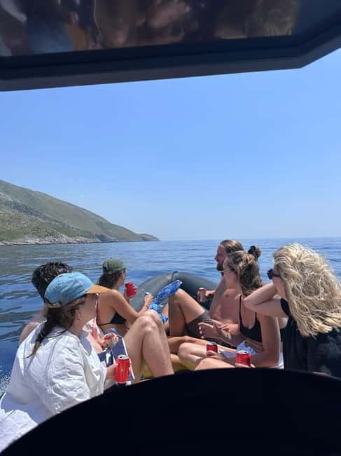 From Vlore: Haxhi Ali Cave Speedboat Tour with Snorkeling - What Sets This Tour Apart?