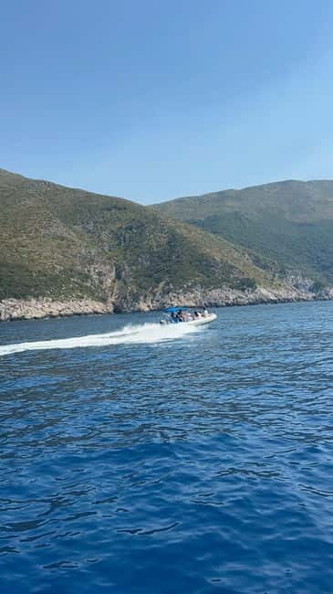 From Vlore: Haxhi Ali Cave&Karaburun Speedboat Tour - What’s Included and What to Expect
