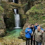 From Vlore:Brataj Bridge, Nivica Canyon & Peshtura Waterfall - The Itinerary in Detail