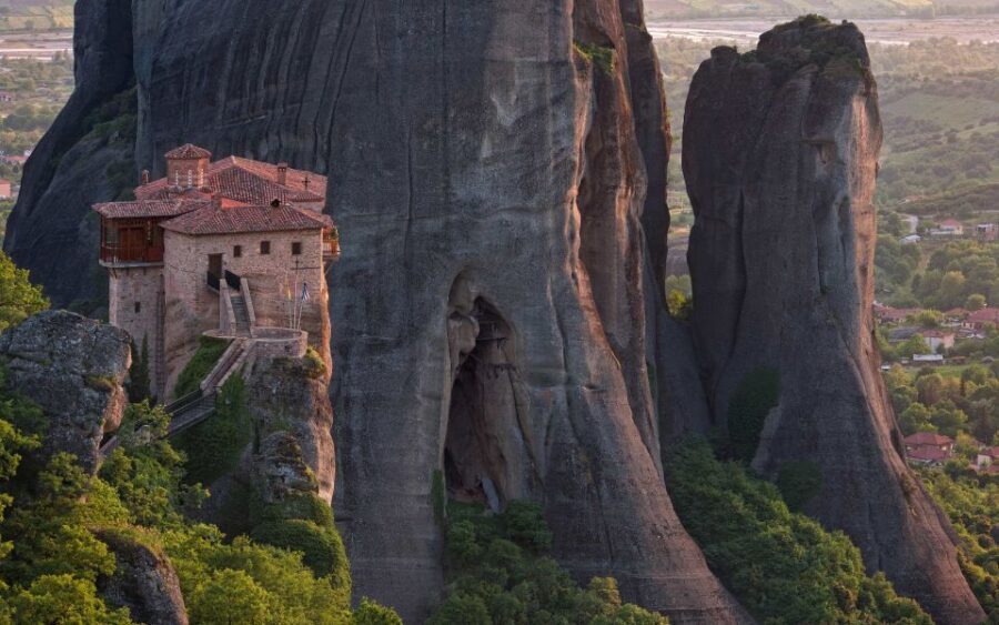 From Volos: Hidden Sights of Meteora Private Tour - An In-Depth Look at the From Volos: Hidden Sights of Meteora Private Tour