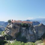 From Volos : Meteora Monasteries and Rocks Guided Tour - Visiting the Monasteries: History and Architecture