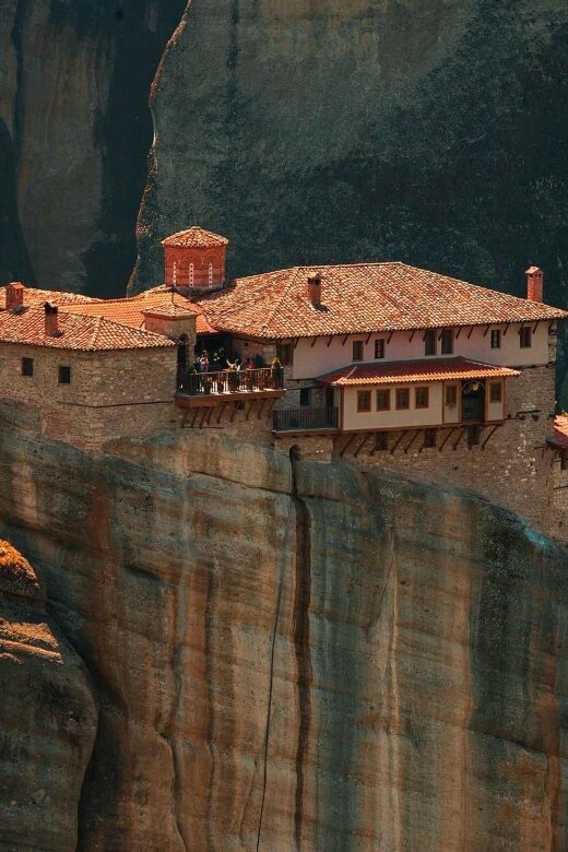 From Volos: Meteora Private Day Trip - Authenticity and Flexibility: Why This Tour Works