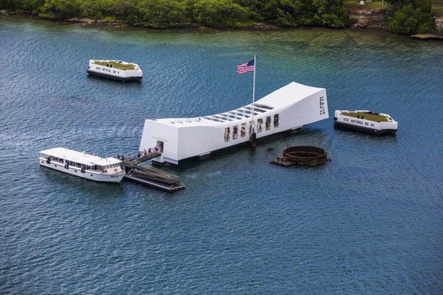 From Waikiki: Pearl Harbor USS Arizona Memorial Program - The Value of This Tour