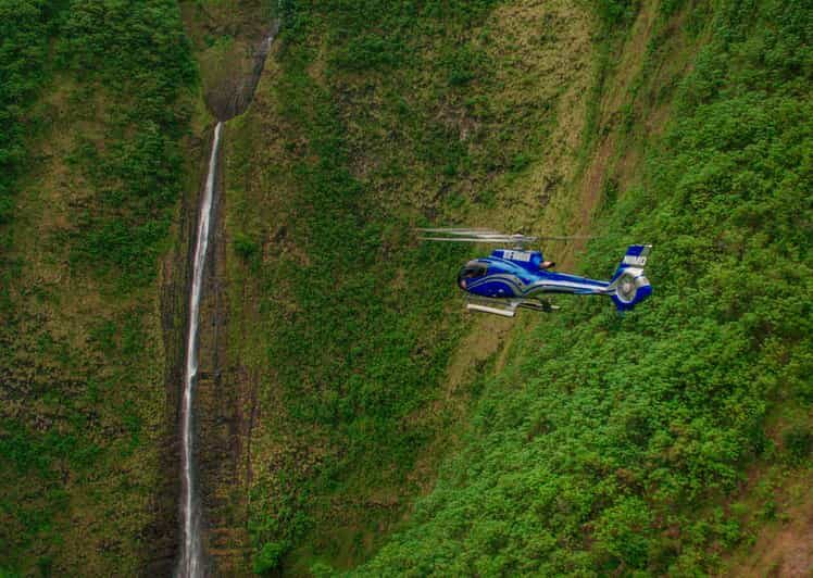 From Waikoloa: Kohala Coast Helicopter Adventure - The Itinerary: What Can You Expect?
