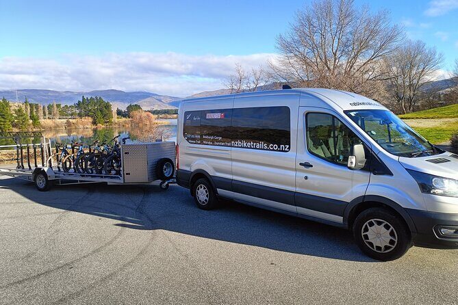 From Wanaka Bike the Lake Dunstan Trail with Shuttle Return - Why This Tour Stands Out