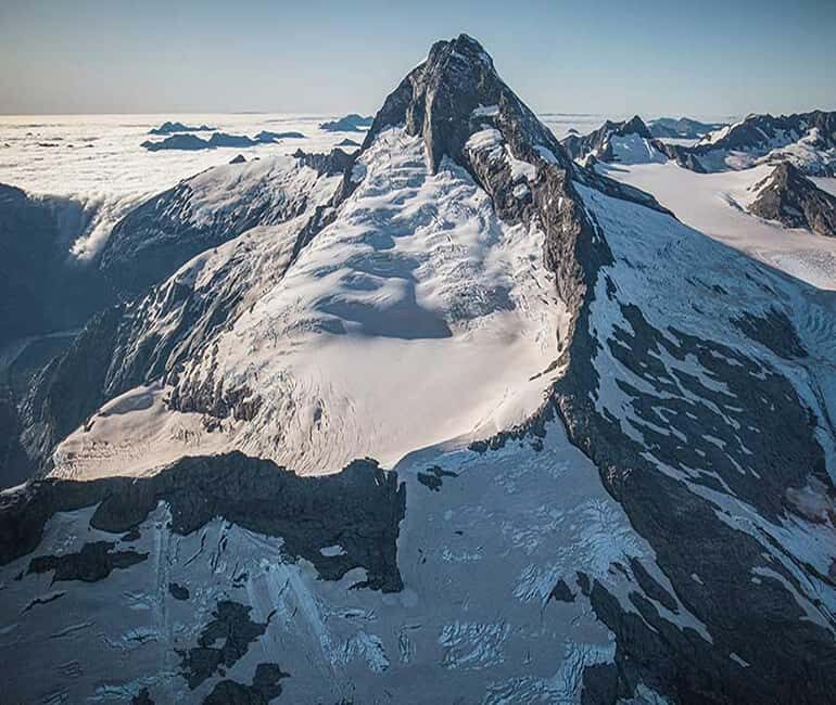 From Wanaka: Milford Sound & Glaciers Scenic Flyover - What Travelers Say