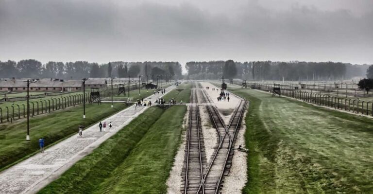From Warsaw: Auschwitz-Birkenau Guided Tour with Fast Train - Who Should Consider This Tour?