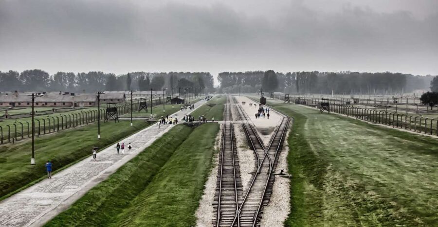 From Warsaw: Auschwitz-Birkenau Guided Tour with Fast Train - Who Should Consider This Tour?