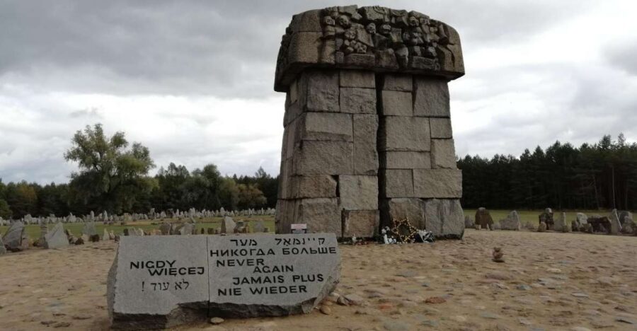 From Warsaw: Guided Tour of Treblinka Camp - FAQ