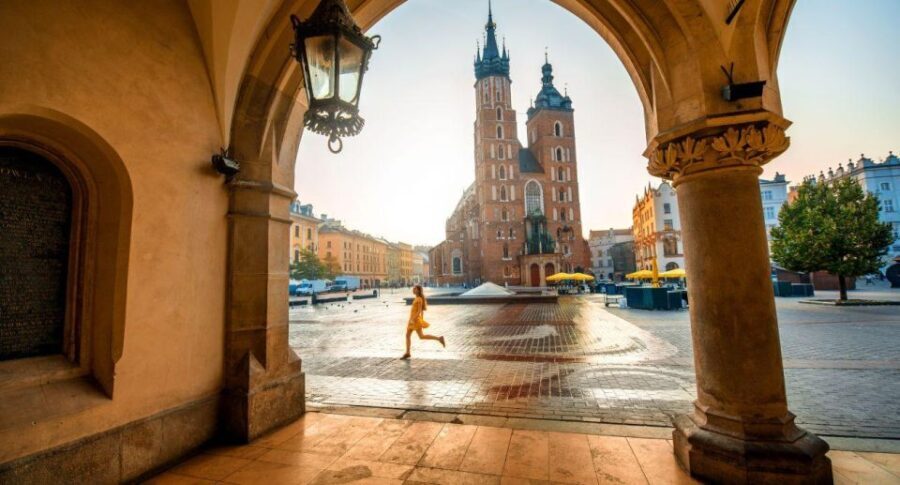 From Warsaw: Guided Tour to Wieliczka Salt Mine and Krakow - Authentic Experiences and Traveler Feedback