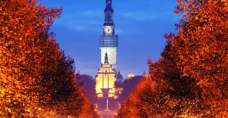 From Warsaw: Jasna Gora & Black Madonna Small Group Tour - A Closer Look at the Tour Experience