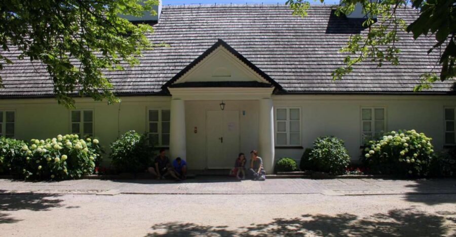 From Warsaw: Tour to Chopin's Birthplace - elazowa Wola - Brochów and the Baptismal Church