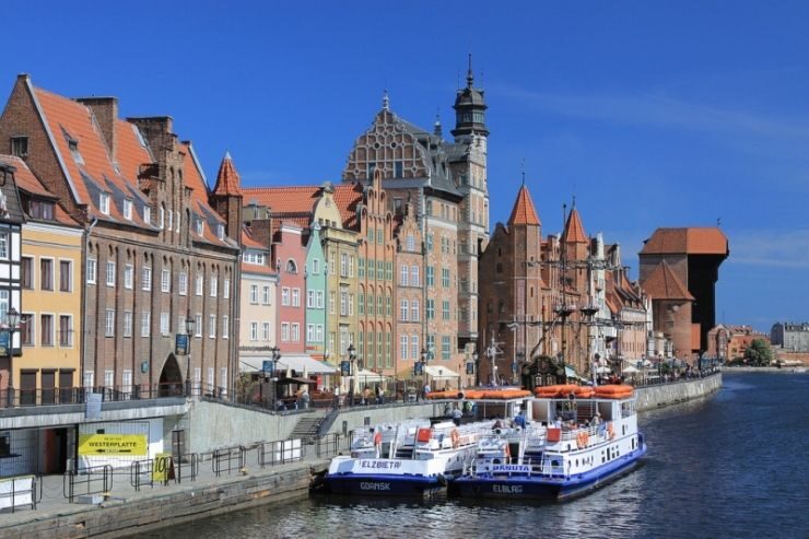 From Warsaw: Tour to Malbork Castle and Gdansk or Sopot - What the Experience Means for You