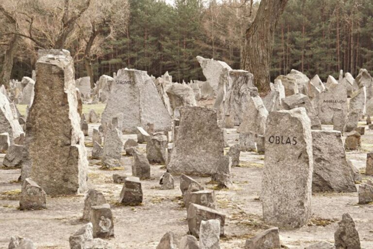 From Warsaw: Treblinka Camp 6-Hour Private Tour - The Itinerary: What to Expect