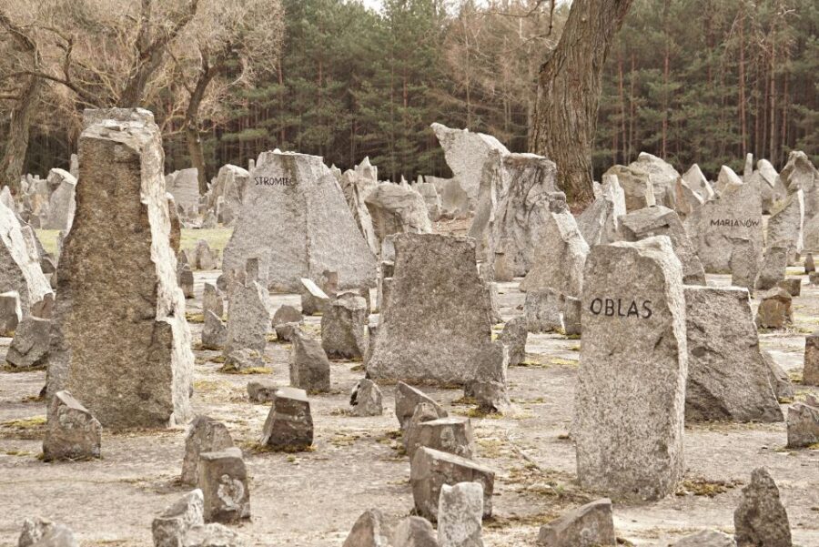 From Warsaw: Treblinka Camp 6-Hour Private Tour - The Itinerary: What to Expect