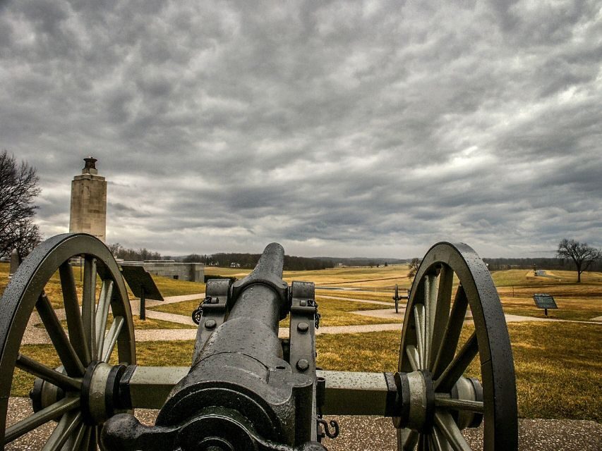 From Washington DC: Gettysburg Battlefield Private Tour - Why This Tour Offers Good Value