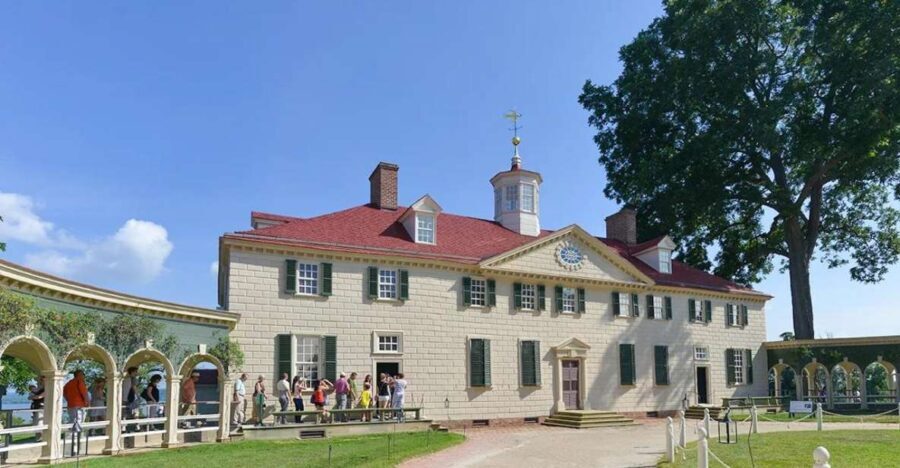 From Washington DC: Half Day Trip to Mount Vernon with Guide - A Deep Dive into the Experience