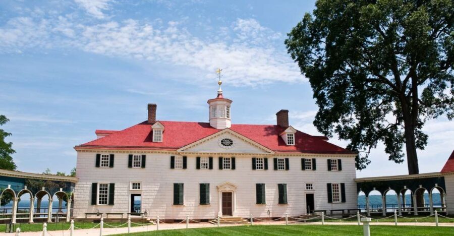 From Washington DC: Old Town Alexandria & Mount Vernon Tour - A Deep Dive into the Experience