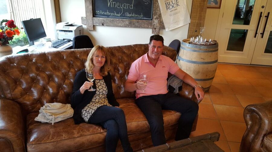 From Wellington: Martinborough Winery Tour - Wineries: A Mix of Boutique and Established Estates