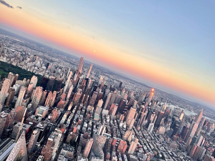 From Westchester: New York City Scenic Helicopter Tour - Final Thoughts