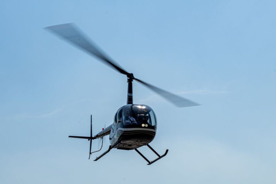 From Westchester: New York Helicopter Piloting Experience - Who Should Consider This Experience?