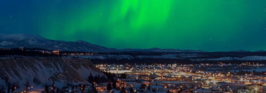 From Whitehorse:4-Day Aurora Viewing Tour with Accommodation - An In-Depth Look at the 4-Day Yukon Aurora Experience
