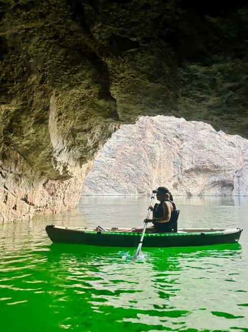 From Willow Beach: Sunset Kayak Tour to Emerald Cave - FAQ