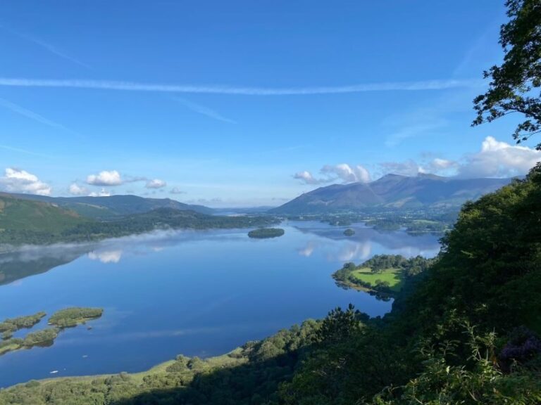 From Windermere: Ten Lakes Full-Day Tour of Lake District - Exploring the Lake District: What to Expect