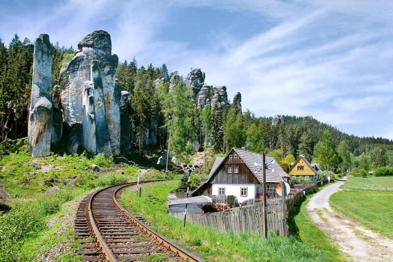 From Wroclaw: Adrpach Rock City Trip with Private Driver - Frequently Asked Questions (FAQs)