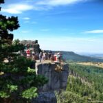 From Wroclaw: Full-Day Stolowe Mountains Trekking Tour - Authentic Experience and Value