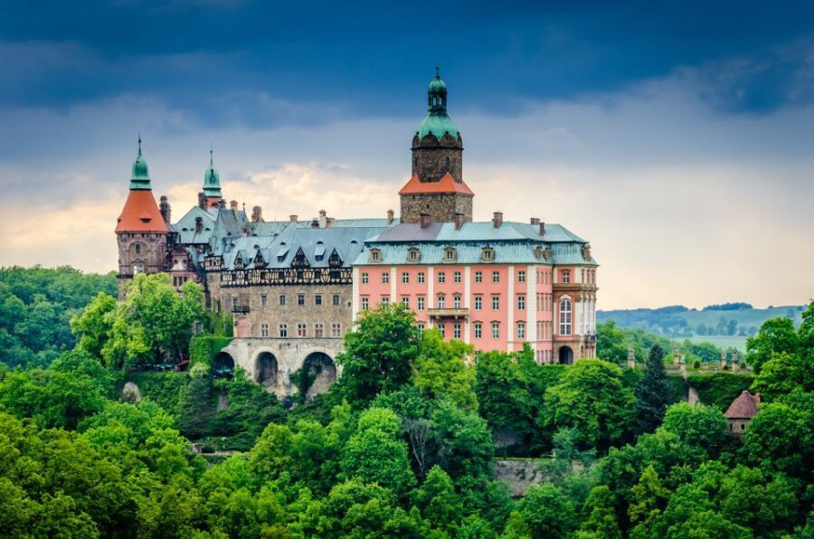 From Wroclaw: Ksiaz Castle and Church of Peace in Swidnica - FAQs