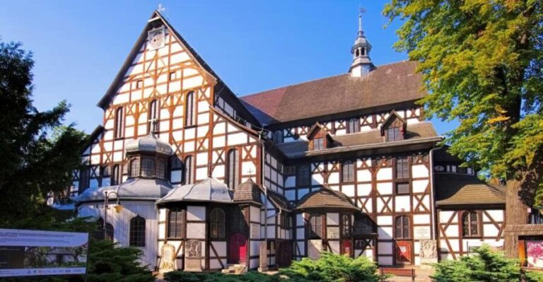 From Wroclaw: Peace Churches in Swidnica and Jawor - In-Depth Review of the Peace Churches Tour