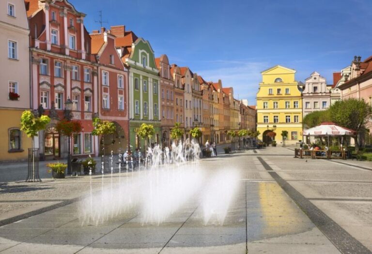 From Wroclaw: Polish Pottery and Jawor Church of Peace Tour - A Detailed Look at the Tour Experience