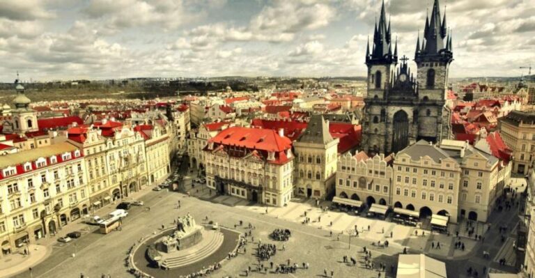 From Wroclaw: Prague Day Trip - Discovering Prague: The Itinerary and What to Expect