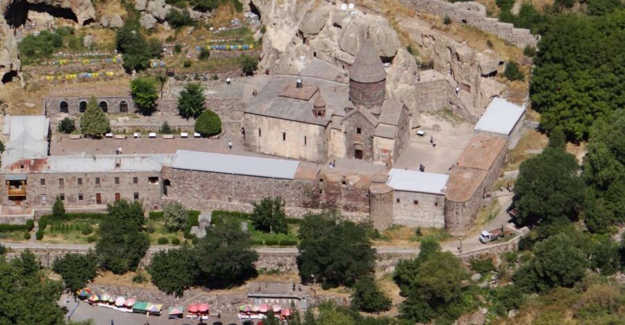 From Yerevan: 4.5-Hour Garni-Geghard Tour - Who Will Appreciate This Tour?