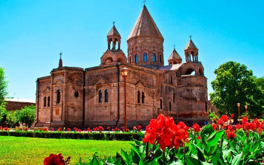 From Yerevan: Echmiadzin cathedral and Zvartnots temple - FAQs