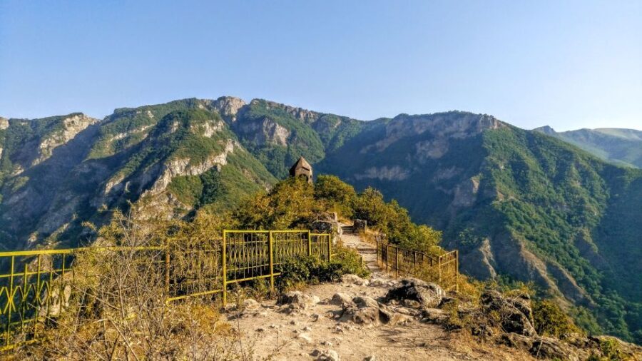From Yerevan: Full-Day Tatev Monastery Complex Tour - Exploring Armenia’s Top Highlights in One Day