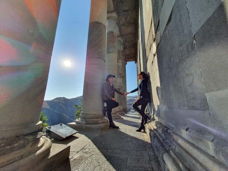 From Yerevan: Garni, Geghard, & Symphony of Stones Day Trip - Final Thoughts