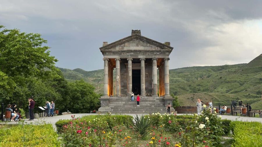 From Yerevan: Garni Temple and Geghard: Historical Day Tour - Why Choose This Tour?