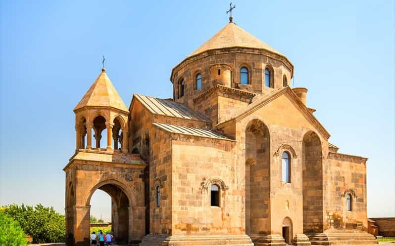 From Yerevan: Khor Virap, Etchmiadzin, and Zvartnots Tour - A Closer Look: Whats Included and Whats Not