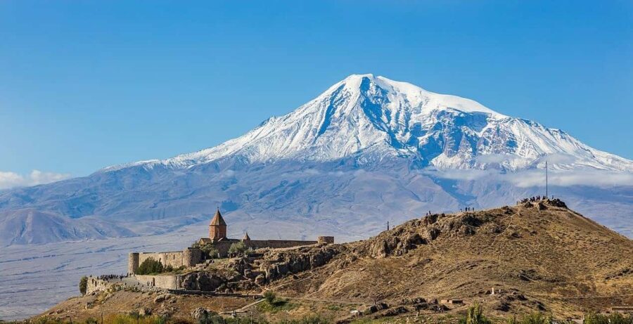 From Yerevan: Khor Virap Trip - Exploring the Rich Landscape of Armenia’s Historic Heart