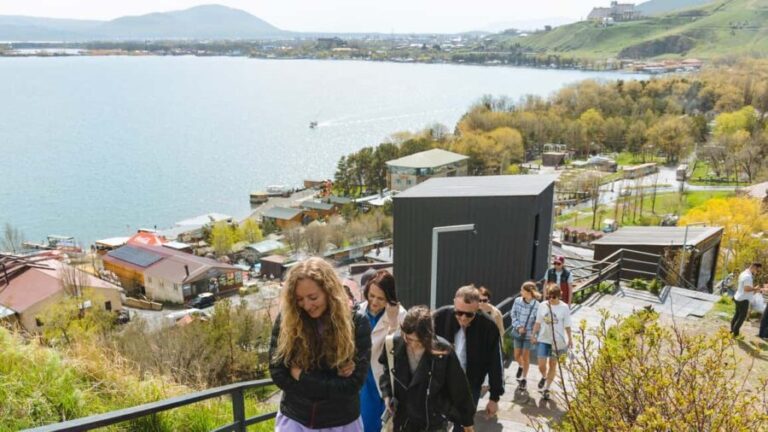 From Yerevan: Lake Sevan and Dilijan Private Tour (transfer) - An In-Depth Look at the Experience