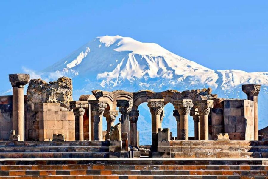 From Yerevan: Private Day Trip to UNESCO Sites - What to Expect on the Day