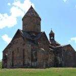 From Yerevan: Saghmosavanq Monastery, Alphabet Park Car Tour - Key Points
