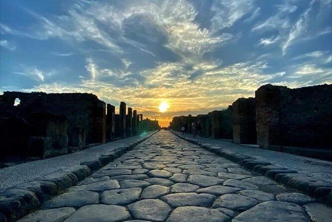 From your cruise ship in Naples to Pompeii Park, ticket and guide included - Practical Considerations