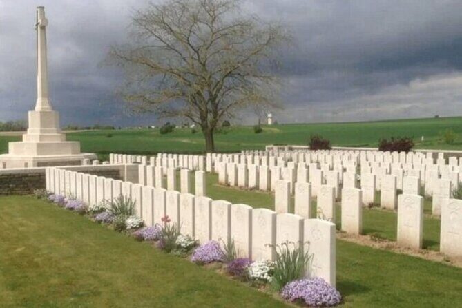 From Ypres 4hr Christmas Truce and Monster Mines of Messines PRIVATE Tour - Practicalities and Considerations
