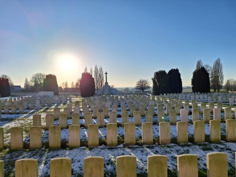 From Ypres: WWI Battlefields Private Tour - Who This Tour Is Best For