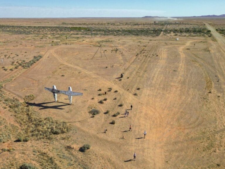 From Yulara: 7-Day Uluru to Adelaide Tour - What’s Included and What to Keep in Mind